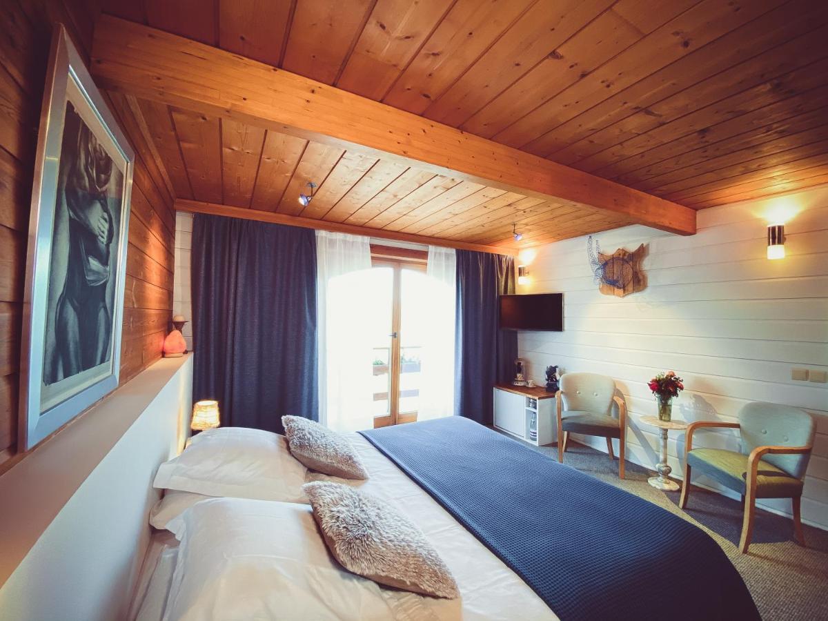 Nidwazo - Ecolodge & Maison D'Hotes Trooz Eksteriør bilde