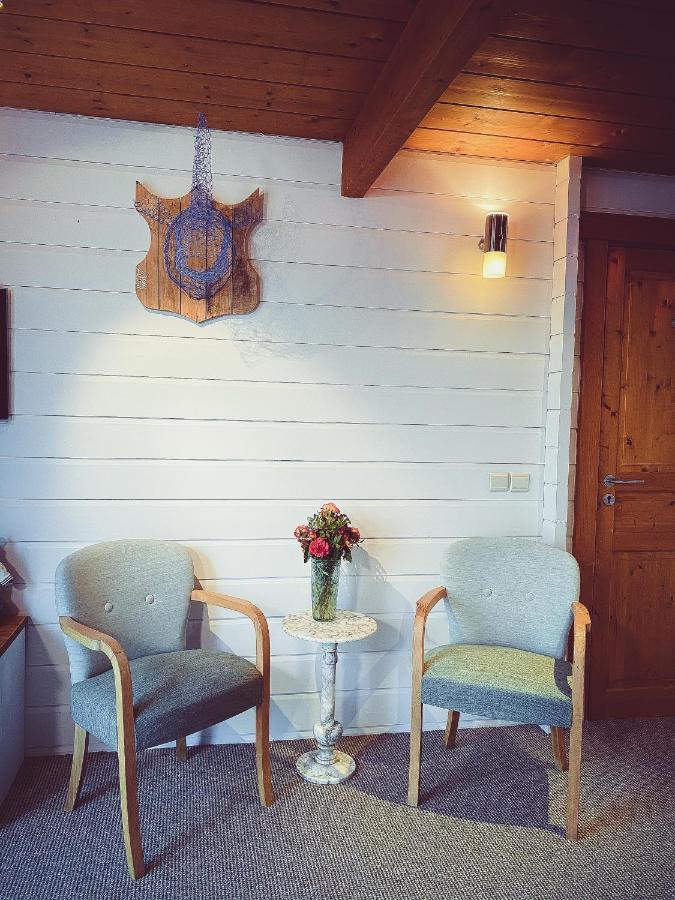 Nidwazo - Ecolodge & Maison D'Hotes Trooz Eksteriør bilde