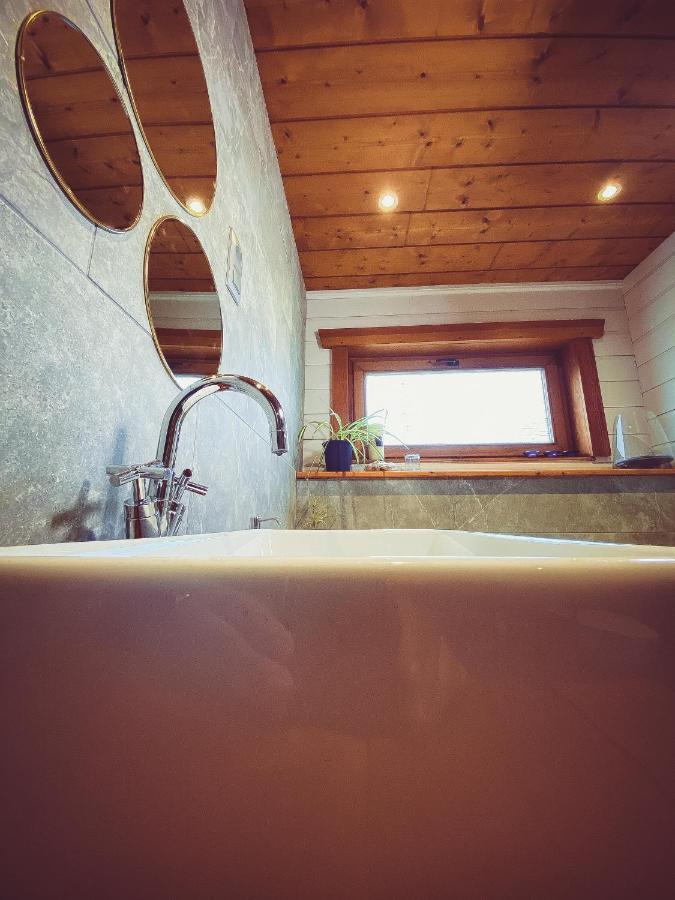 Nidwazo - Ecolodge & Maison D'Hotes Trooz Eksteriør bilde